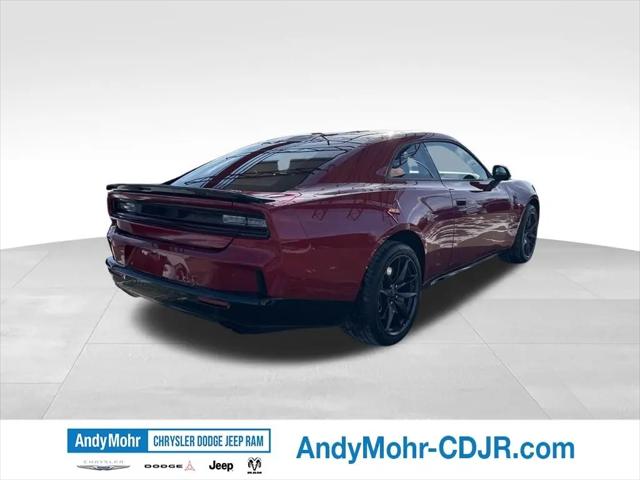 2026 Dodge Charger Scat Pack 2-Door AWD
