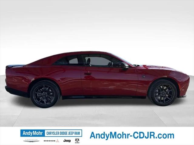 2026 Dodge Charger Scat Pack 2-Door AWD