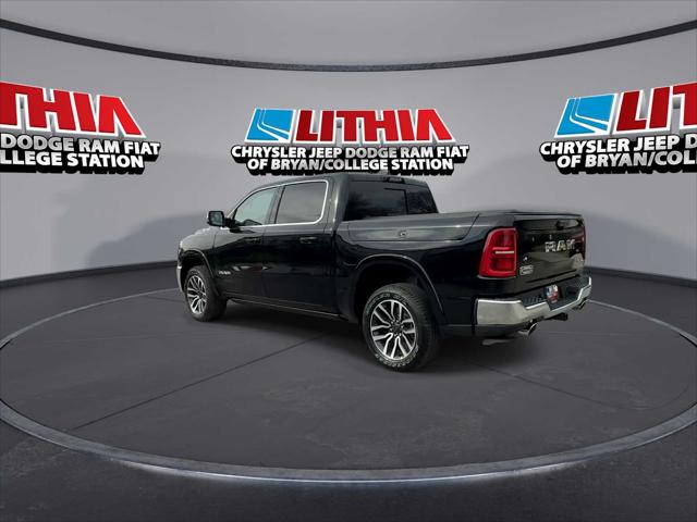 2026 Ram 1500 Limited Longhorn Crew Cab 4x4 5'7" Box