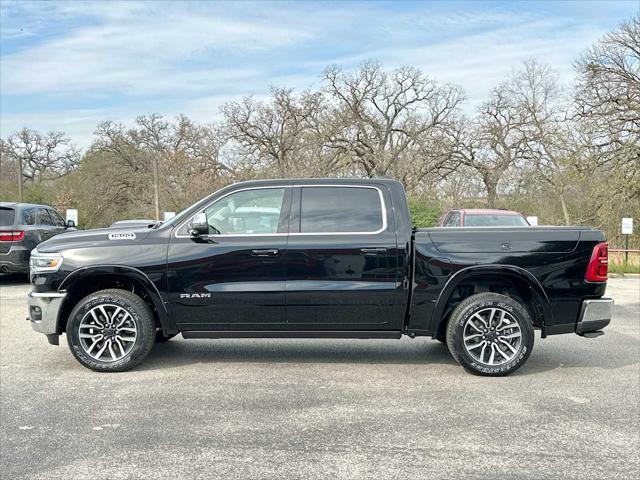 2026 Ram 1500 Limited Longhorn Crew Cab 4x4 5'7" Box