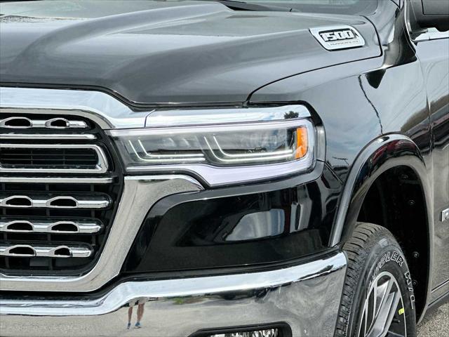 2026 Ram 1500 Limited Longhorn Crew Cab 4x4 5'7" Box
