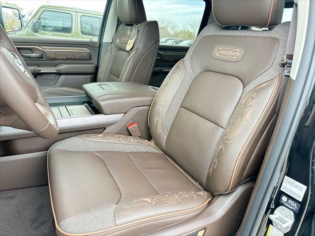 2026 Ram 1500 Limited Longhorn Crew Cab 4x4 5'7" Box