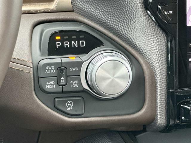 2026 Ram 1500 Limited Longhorn Crew Cab 4x4 5'7" Box