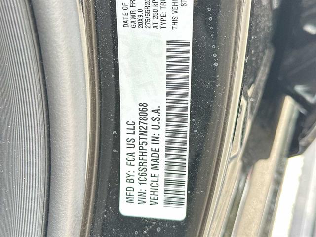 2026 Ram 1500 Limited Longhorn Crew Cab 4x4 5'7" Box