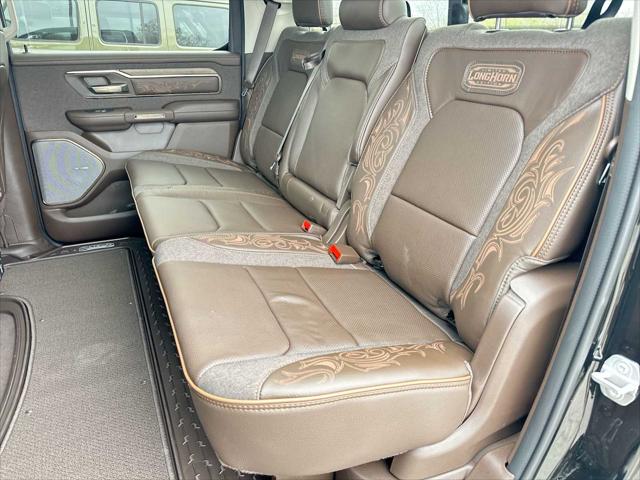 2026 Ram 1500 Limited Longhorn Crew Cab 4x4 5'7" Box
