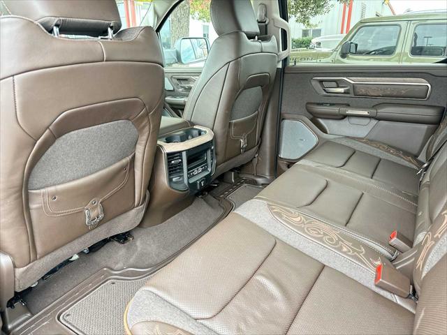 2026 Ram 1500 Limited Longhorn Crew Cab 4x4 5'7" Box