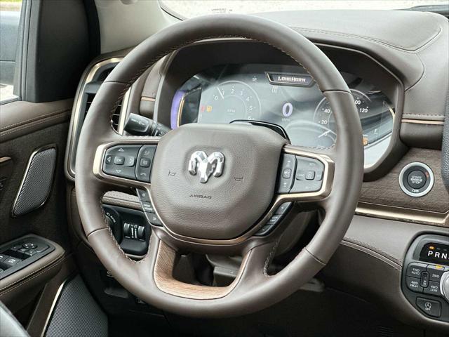 2026 Ram 1500 Limited Longhorn Crew Cab 4x4 5'7" Box