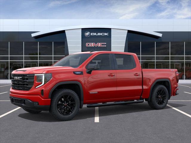 2026 GMC Sierra 1500 Crew Cab, Short Bed, Elevation, 4WD for sale in Scottsdale, AZ