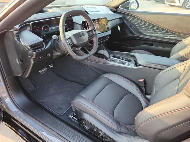 2026 Dodge Charger Scat Pack Plus 2-Door AWD