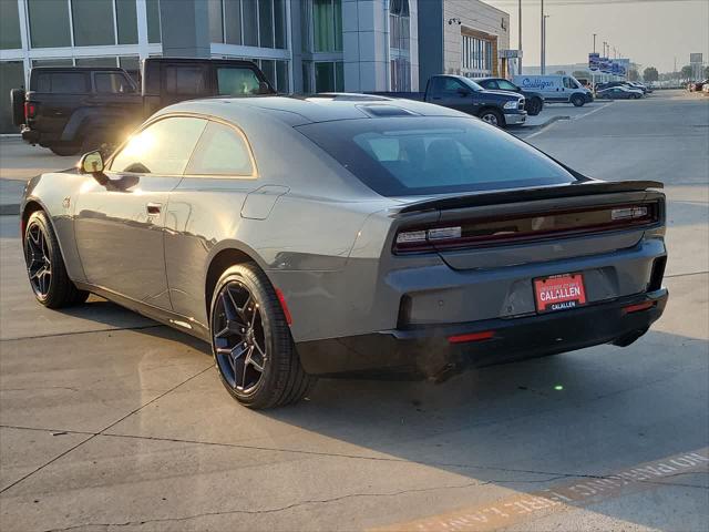 2026 Dodge Charger Scat Pack Plus 2-Door AWD