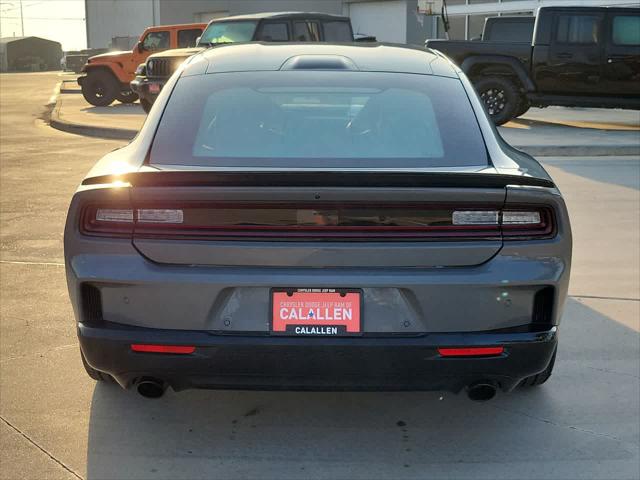 2026 Dodge Charger Scat Pack Plus 2-Door AWD