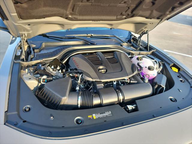 2026 Dodge Charger Scat Pack Plus 2-Door AWD