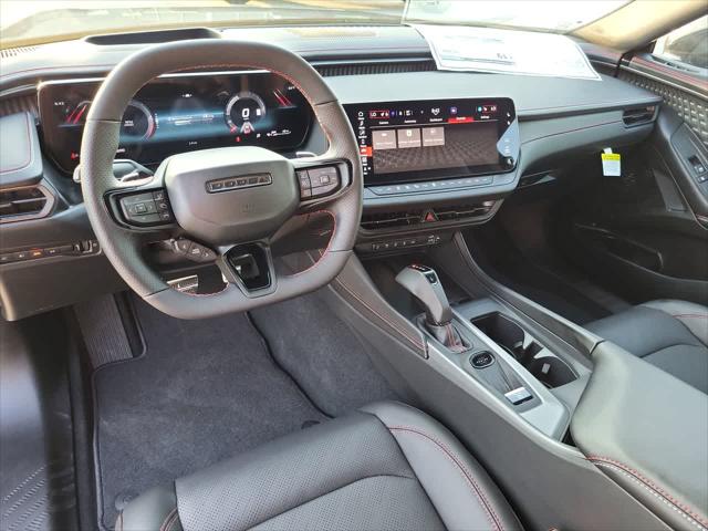 2026 Dodge Charger Scat Pack Plus 2-Door AWD