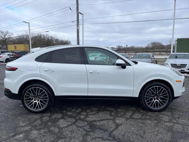 2022 Porsche Cayenne Platinum Edition