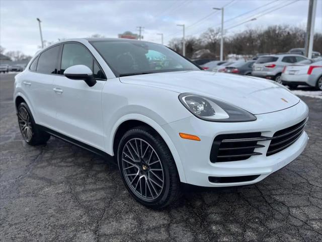 2022 Porsche Cayenne Platinum Edition