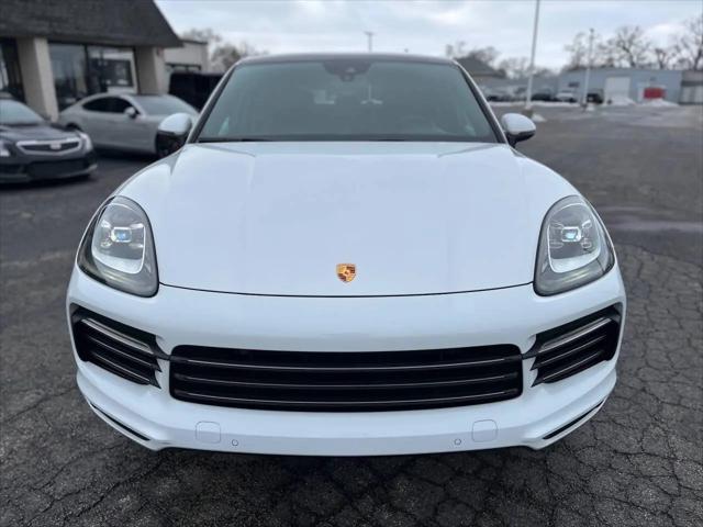 2022 Porsche Cayenne Platinum Edition