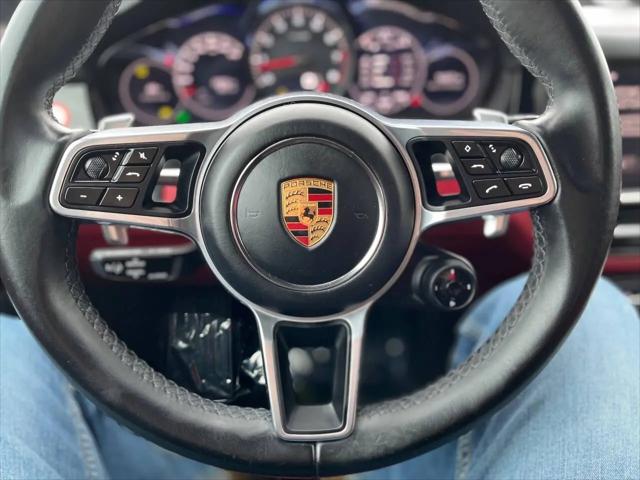 2022 Porsche Cayenne Platinum Edition