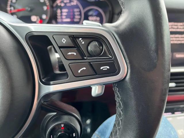 2022 Porsche Cayenne Platinum Edition