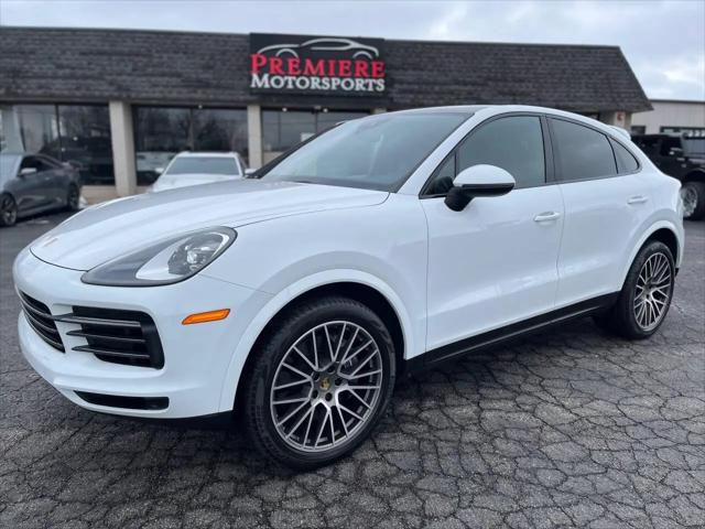 2022 Porsche Cayenne Platinum Edition for sale in Plainfield, IL