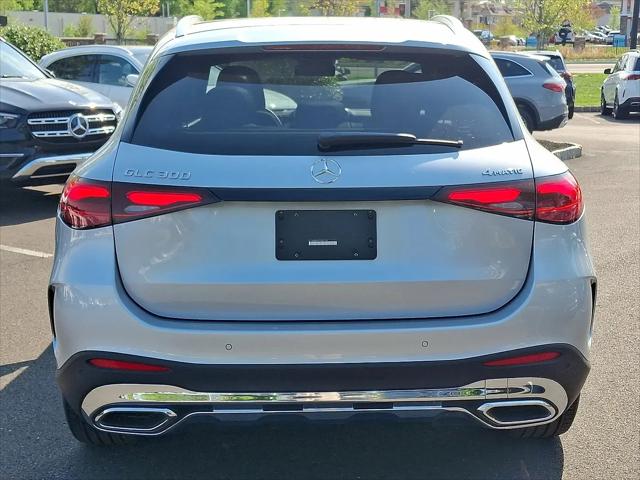 2026 Mercedes-Benz GLC GLC 300