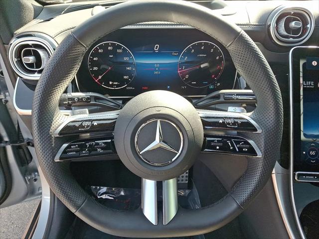 2026 Mercedes-Benz GLC GLC 300