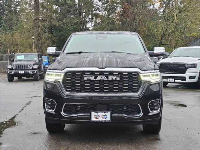 2026 Ram 1500 Tungsten Crew Cab 4x4 5'7" Box
