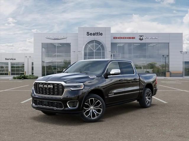 2026 Ram 1500 Tungsten Crew Cab 4x4 5'7" Box for sale in Seattle, WA