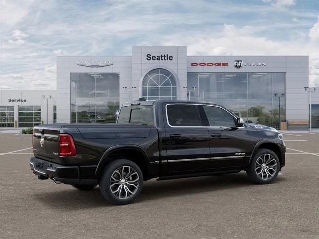 2026 Ram 1500 Tungsten Crew Cab 4x4 5'7" Box