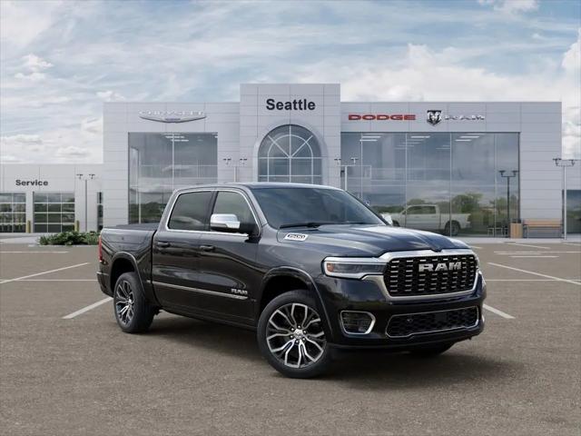 2026 Ram 1500 Tungsten Crew Cab 4x4 5'7" Box