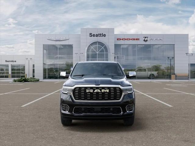 2026 Ram 1500 Tungsten Crew Cab 4x4 5'7" Box