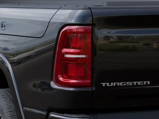 2026 Ram 1500 Tungsten Crew Cab 4x4 5'7" Box