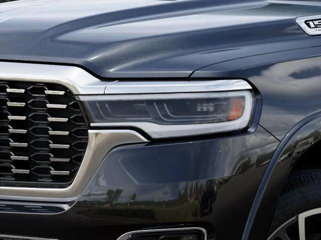 2026 Ram 1500 Tungsten Crew Cab 4x4 5'7" Box