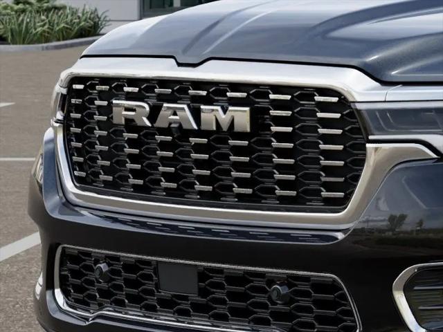 2026 Ram 1500 Tungsten Crew Cab 4x4 5'7" Box
