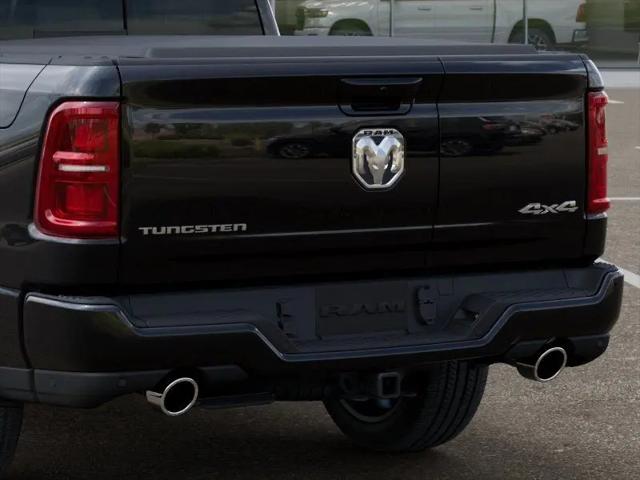 2026 Ram 1500 Tungsten Crew Cab 4x4 5'7" Box