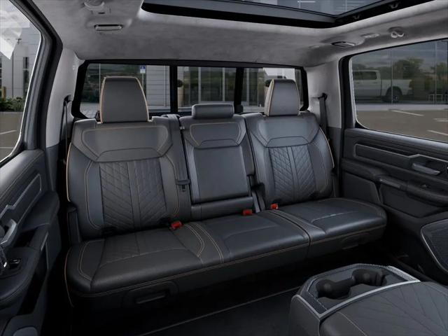 2026 Ram 1500 Tungsten Crew Cab 4x4 5'7" Box