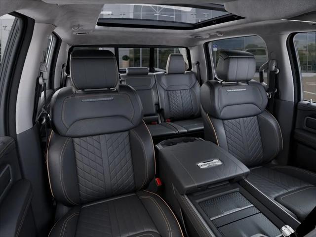 2026 Ram 1500 Tungsten Crew Cab 4x4 5'7" Box