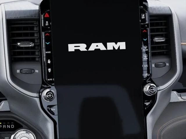 2026 Ram 1500 Tungsten Crew Cab 4x4 5'7" Box