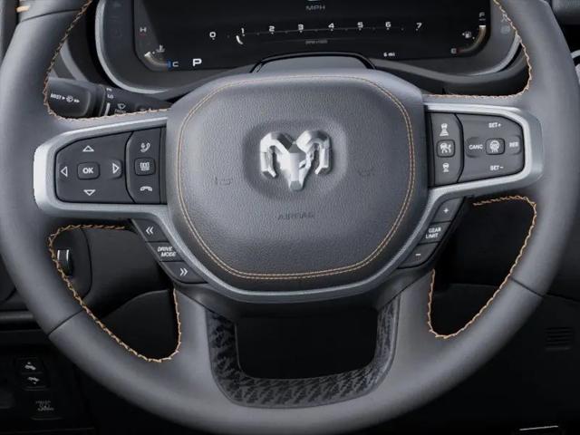 2026 Ram 1500 Tungsten Crew Cab 4x4 5'7" Box
