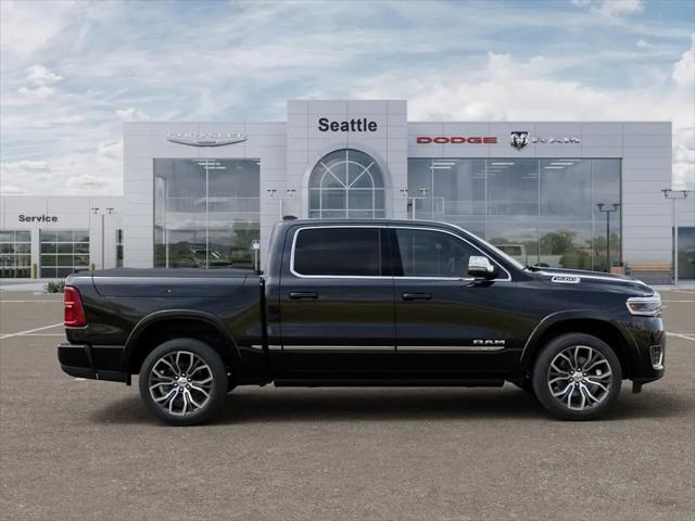 2026 Ram 1500 Tungsten Crew Cab 4x4 5'7" Box