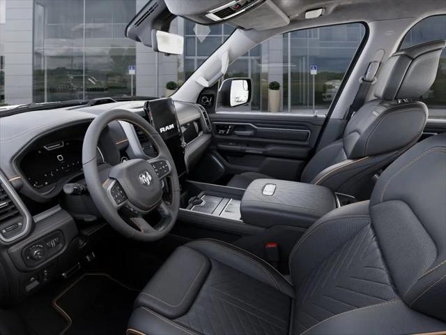 2026 Ram 1500 Tungsten Crew Cab 4x4 5'7" Box