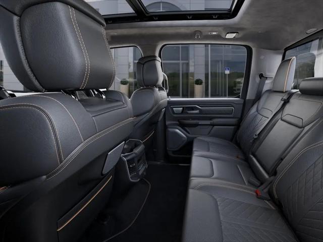 2026 Ram 1500 Tungsten Crew Cab 4x4 5'7" Box