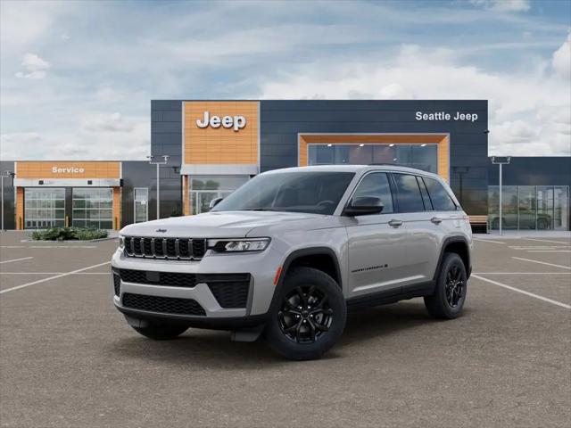 2026 Jeep Grand Cherokee Altitude 4x4 for sale in Seattle, WA