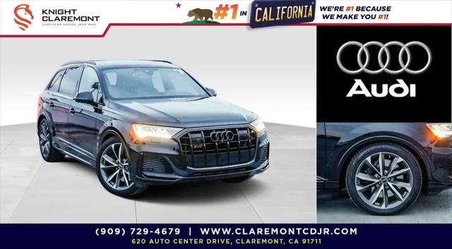 2023 Audi SQ7 Prestige TFSI quattro Tiptronic for sale in Claremont, CA