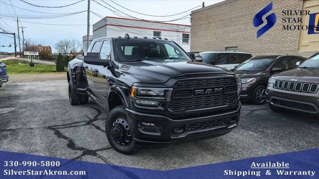 2022 Ram 3500 Limited Mega Cab 4x4 6'4" Box for sale in Tallmadge, OH