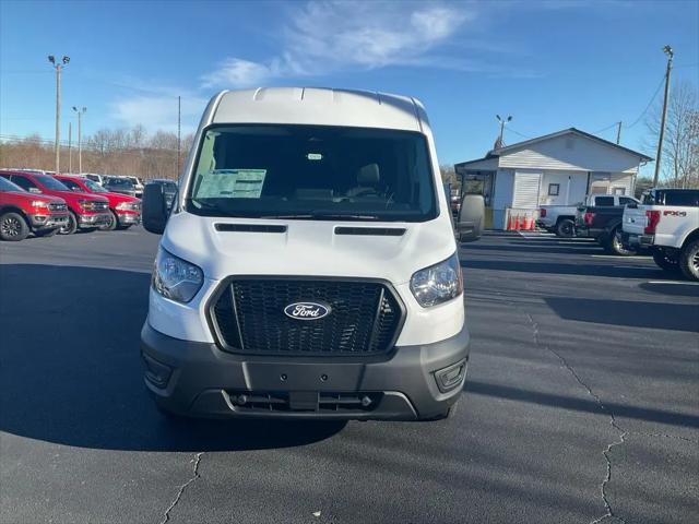 2026 Ford Transit Cargo Van T-250
