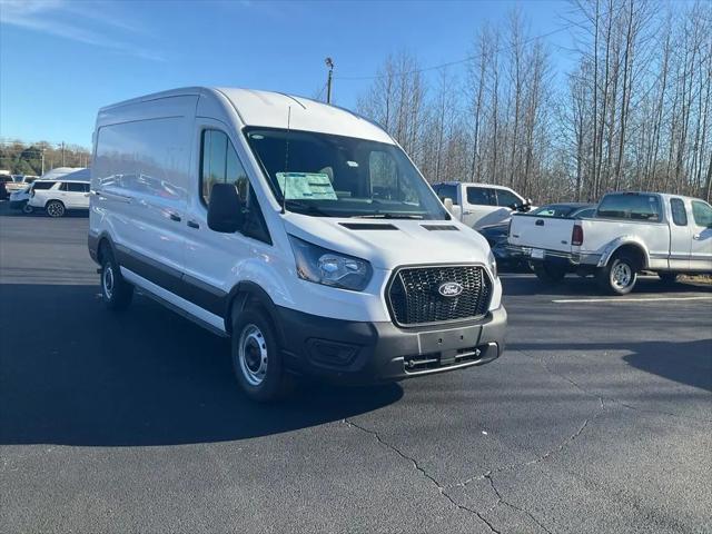 2026 Ford Transit Cargo Van T-250