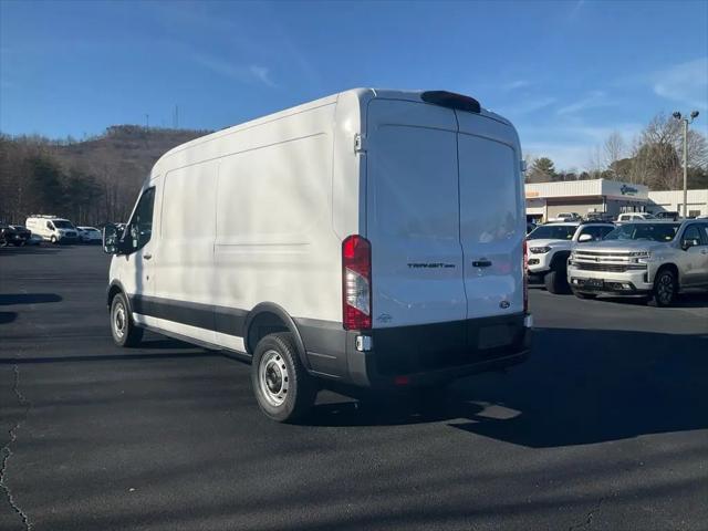 2026 Ford Transit Cargo Van T-250