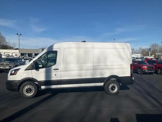 2026 Ford Transit Cargo Van T-250