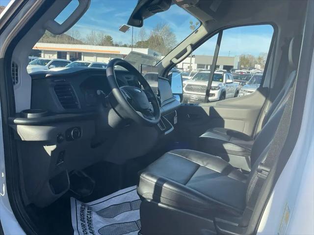 2026 Ford Transit Cargo Van T-250