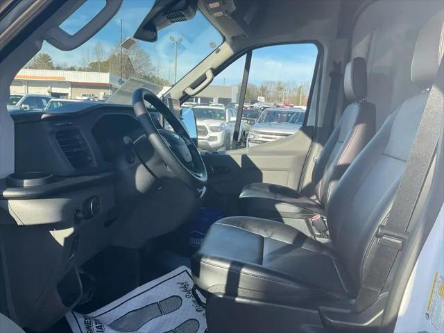 2026 Ford Transit Cargo Van T-250